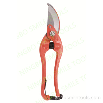 Hardened High Carbon Steel Blades Garden Manual Hand Bypass Scissors Scissors